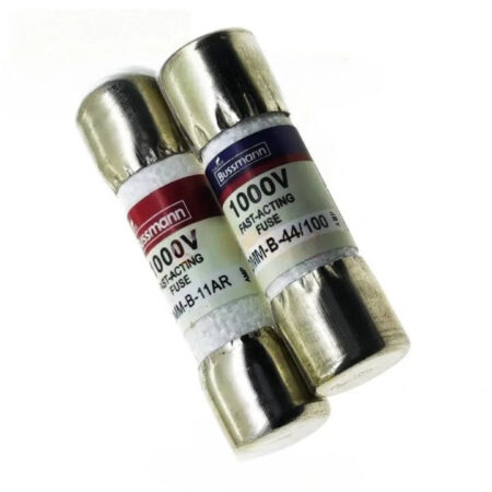 FOR BUSSMANN DMM-B-44/100-R Fuse Fast Acting 1000V