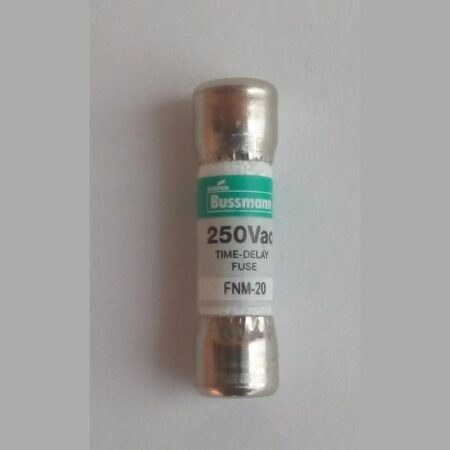 FOR BUSSMANN FNM-20 Fuse Time Delay Fuse 20A 250V