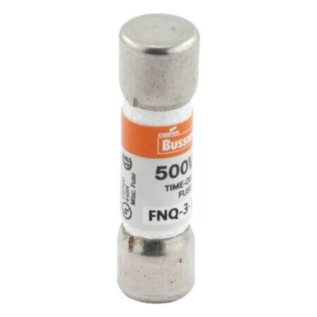FOR BUSSMANN FNQ-3-1/2 Time-delay Fuse 3.5A 500V