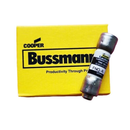 FOR BUSSMANN FNQ-R-1/4 Fuse 1/4A Class CC Time-Delay 0.25A AC 600V