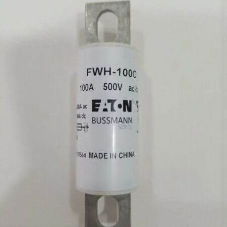 FOR BUSSMANN FWH-100C Fuse Fast Acting 100A 500V