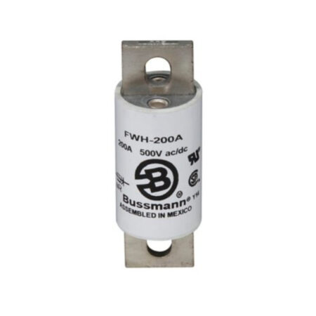 FOR BUSSMANN FWH-200A Fuse Fast Acting FWH200A 200A 500V