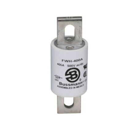 FOR BUSSMANN FWH-400A Fuse Fast Acting FWH400A 400Amp 500V