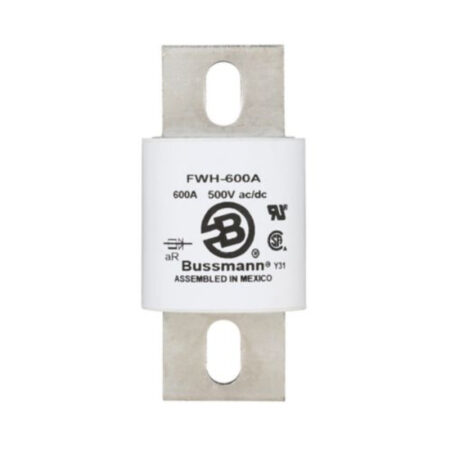 FOR BUSSMANN FWH-600A Fuse Fast Acting FWH600A 600Amp 500V