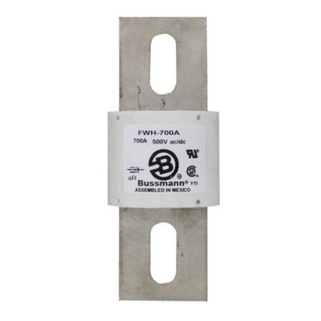 FOR BUSSMANN FWH-700A Fuse Fast Acting HIgh Speed 700Amp 500