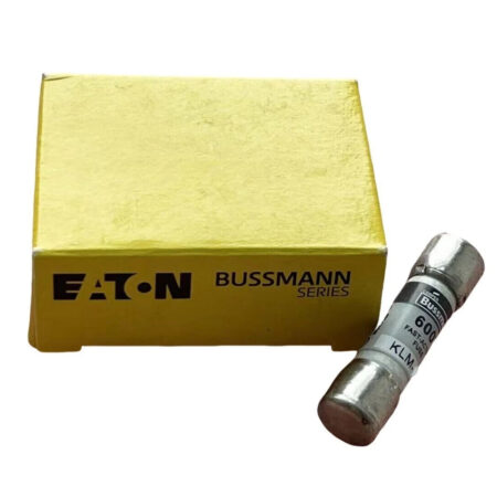 FOR BUSSMANN KLM-1-1/2 (1.5 AMP) 600Vac Fast-Acting Fuse