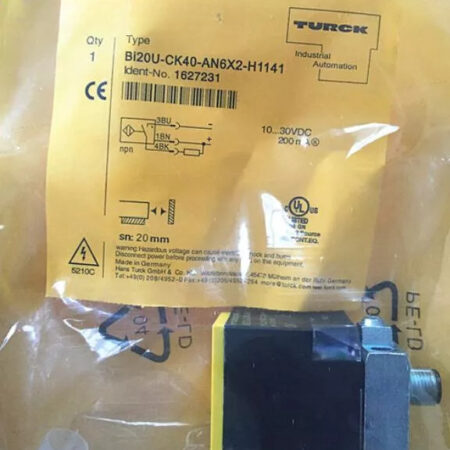 FOR Bi20U-CK40-AN6X2-H1141 TURCK Proximity Sensor