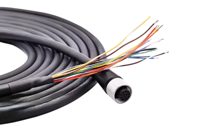 FOR CCB-PWRIO-05 COGNEX Breakout Cable In-Sight Power IO