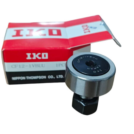FOR CF-12-1VBUU IKO Cam Follower Support Track Needle Roller Bearing CF121VBUU