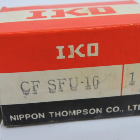 FOR CF-SFU-16 CFSFU-16 IKO Cam Follower Bearing 35mmRD 16mmSD 18mmRW