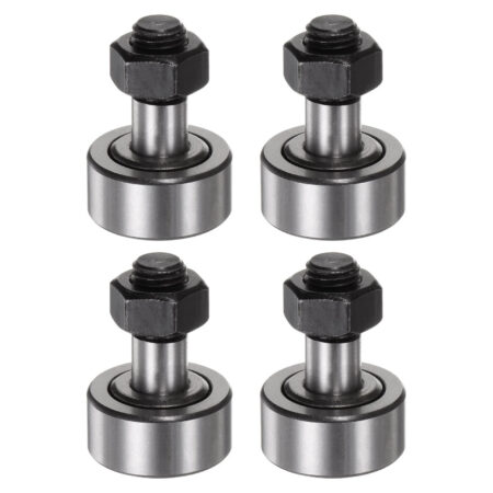 FOR CF10-1 CF101 Cam Follower Stud Type Needle Roller CF101 KR26 M10x1.25mm 4PCS