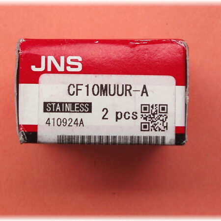 FOR CF10UURA JNS CF 10UURA Cam Follower Track Needle Roller Bearing