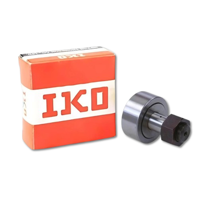 FOR CF10VBUUR IKO CF10 VBUU Cam Follower Support Track Needle Roller Bearing