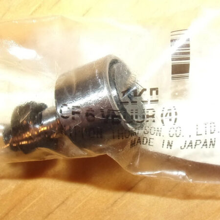 FOR CF6VBUUR IKO Cam Follower Track Roller Bearing 6x16x11mm