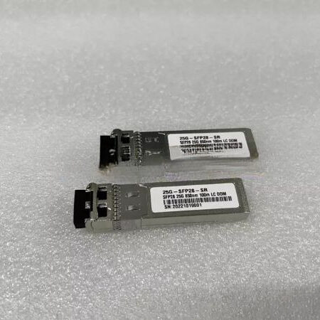 FOR Cisco SFP-25G-SR-S = SFP New Module
