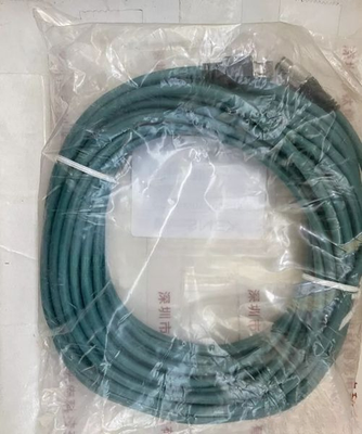 FOR Cognex CCB-84901-1005-15 New Ethernet Cable 15M