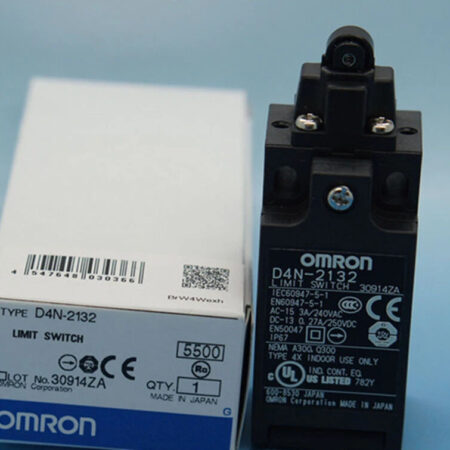 FOR D4N-2132 Limit Switch OMRON D4N2132 10PCS