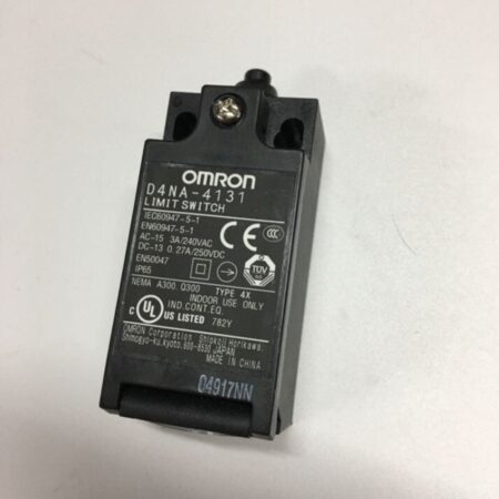 FOR D4NA-4131 D4NA4131 Omron Limit Switch Sensor