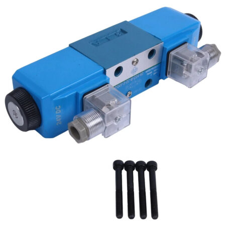 FOR DG4V-3-2C-M-U-H7-60 Vickers Solenoid Valve 60 Series 24V