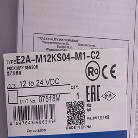 FOR E2A-M12KS04-M1-C2 OMRON Switch Proximity Sensor