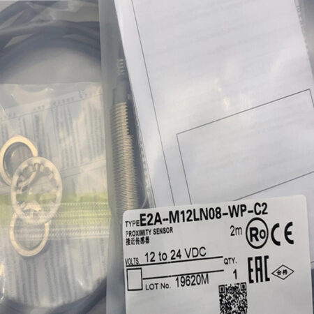 FOR E2A-M12LN08-WP-C2 OMRON Proximity Switch