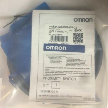 FOR E2A-S08KS02-WP-C2 OMRON Proximity Switch