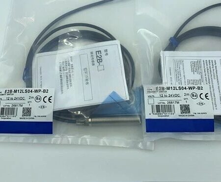 FOR E2B-M12LS04-WP-B2 OMRON Proximity Switch