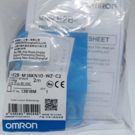 FOR E2B-M18KN10-WZ-C2 OMRON Proximity Switch
