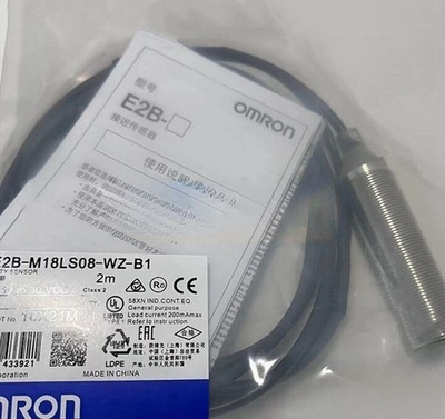 FOR E2B-M18LS08-WZ-B1 OMRON Proximity Switch