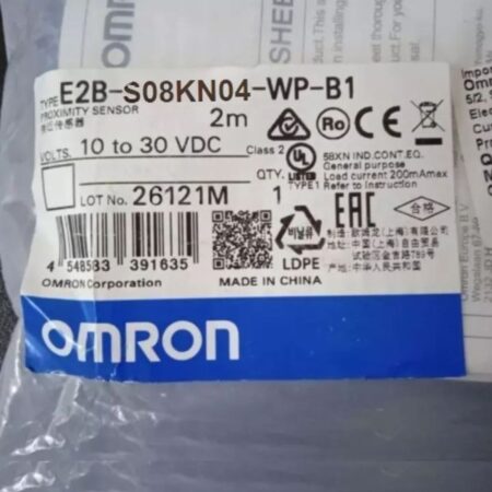 FOR E2B-S08KN04-WP-B1  New PhotoElectric Switch