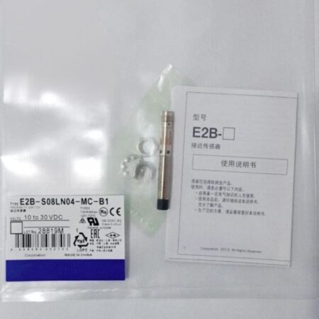 FOR E2B-S08LN04-MC-B1 OMRON Proximity Switch