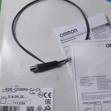 FOR E2E-C03SR8-CJ-C1 OMRON Proximity Switch