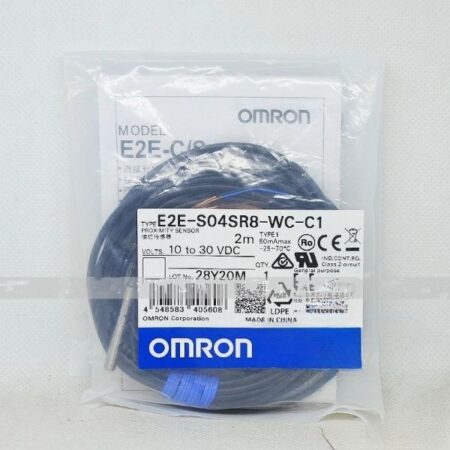 FOR E2E-S04SR8-WC-C1 OMRON Proximity Switch