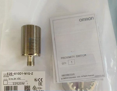 FOR E2E-X10D1-M1G-Z OMRON Proximity Switch
