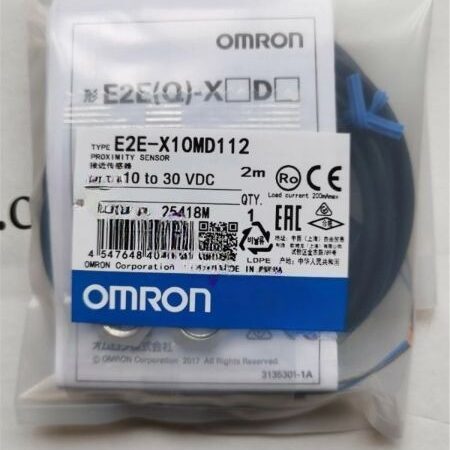 FOR E2E-X10MD112 OMRON Proximity Switch