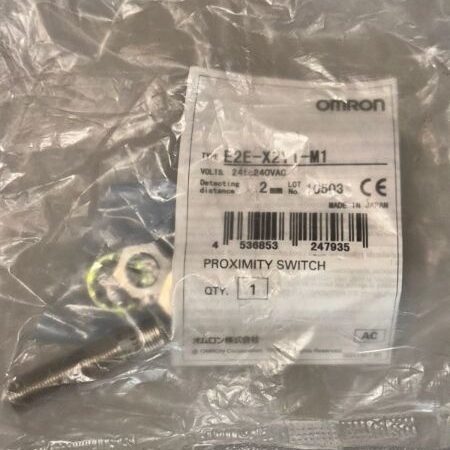 FOR E2E-X2Y1-M1 OMRON Proximity Switch