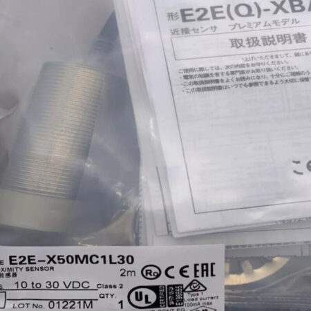 FOR E2E-X50MC1L30 OMRON Proximity Switch