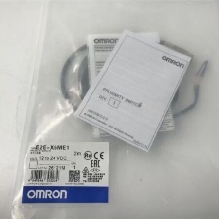 FOR E2E-X5ME1 OMRON Proximity Switch