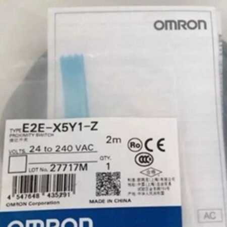 FOR E2E-X5Y1-Z OMRON Proximity Switch
