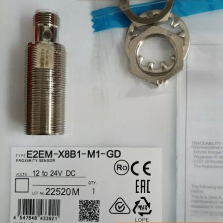 FOR E2EM-X8B1-M1-GD OMRON Proximity Sensor Switch