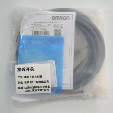 FOR E2G-M18KS07-WS-D1-T OMRON Proximity Switch