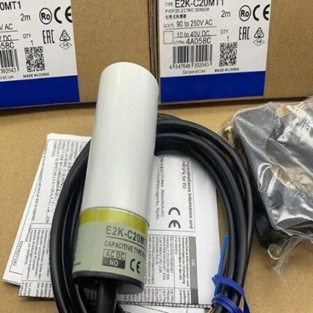 FOR E2K-C20MC1 OMRON Proximity Switch