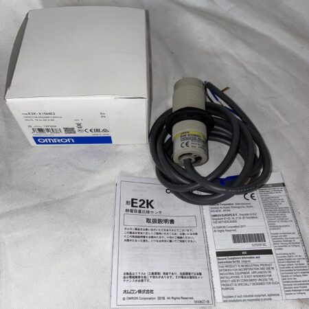 FOR E2K-X15ME2 OMRON Proximity Switch