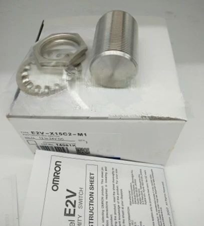 FOR E2V-X15C2-M1 OMRON Photoelectric Switch Sensor E2VX15C2M1