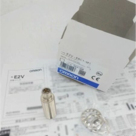 FOR E2V-X8C1-M1 OMRON Photoelectric Switch Sensor E2VX8C1M1