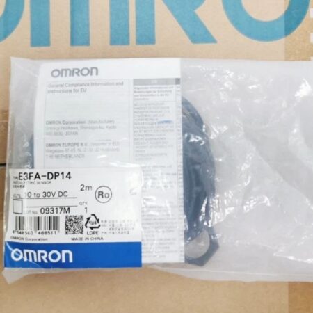 FOR E3FA-DP14 OMRON Photoelectric Sensor Switch E3FADP14