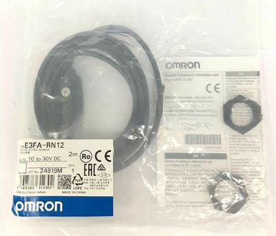FOR E3FA-RN12 OMRON Photoelectric Switch Sensor E3FARN12