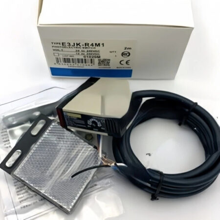 FOR E3JK-R4M1 OMRON Photoelectric Switch E3JKR4M1