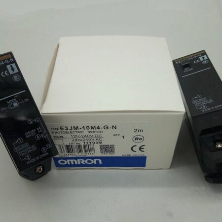 FOR E3JM-10M4-G-N OMRON Photoelectric Sensor Switch E3JM10M4GN