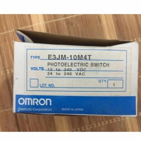 FOR E3JM-10M4T OMRON Proximity Sensor Switch E3JM10M4T